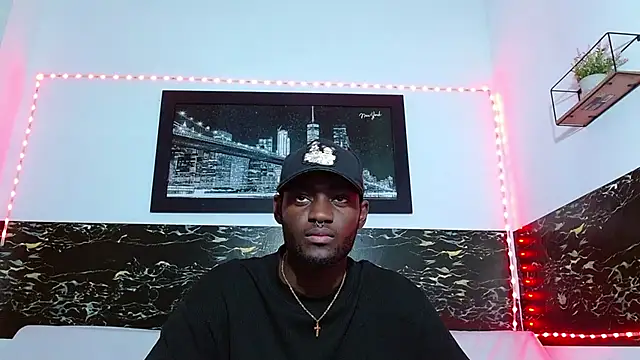 eebony stallion online show from September 25, 2025, 3:45 am