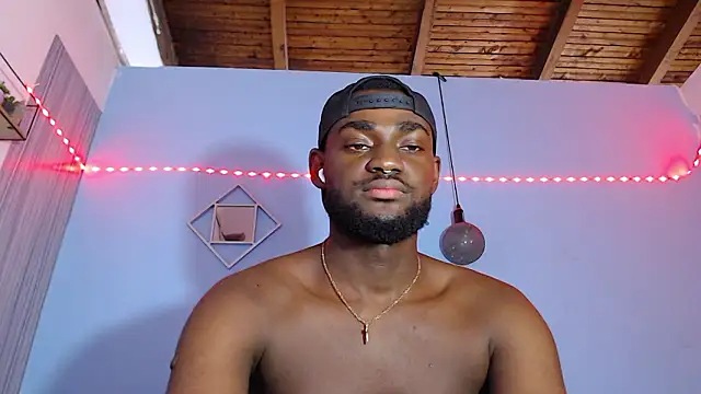 eebony stallion online show from March 13, 2026, 9:03 am