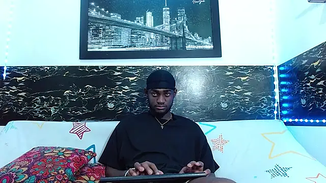 eebony stallion online show from October 1, 2025, 3:11 am