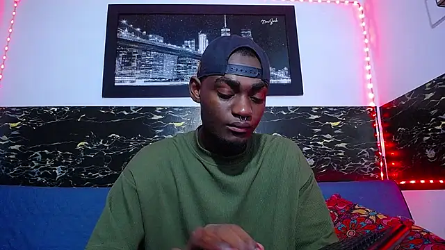 eebony stallion online show from September 9, 2025, 3:49 am