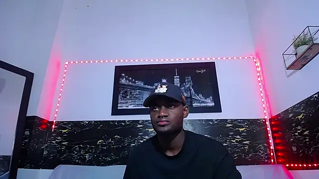 eebony stallion online show from September 18, 2025, 3:09 am