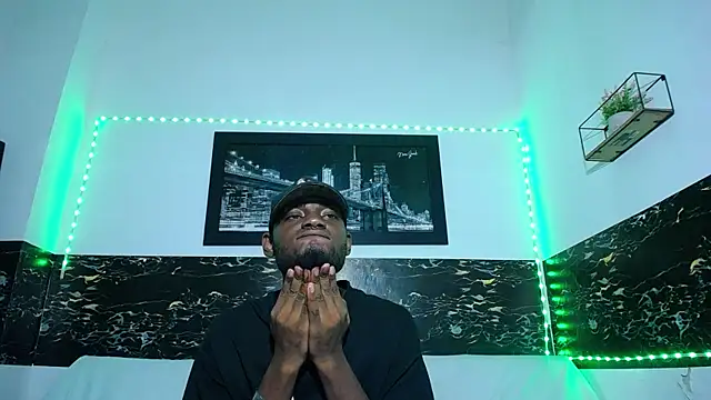 eebony stallion online show from September 23, 2025, 3:13 am