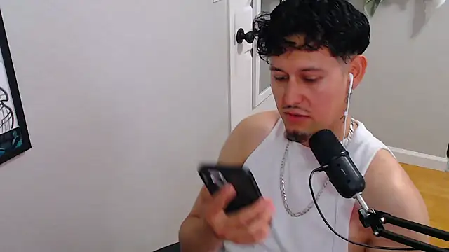 BProlific online show from March 30, 2026, 8:54 pm