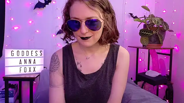 mistressannafoxx online show from February 9, 2026, 10:08 pm