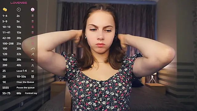 NylaNadler online show from September 21, 2025, 6:29 am