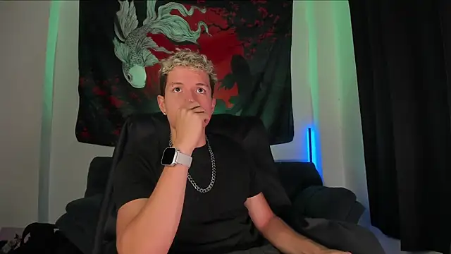 nathan blake online show from March 16, 2026, 5:16 pm