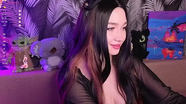 Yuki Star online show from October 31, 2025, 2:57 pm