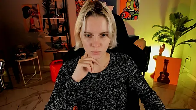 BethanyCloud online show from October 28, 2025, 5:29 am