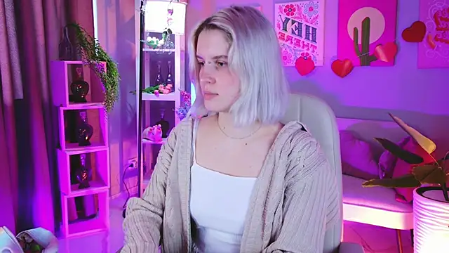 Snapshot of BethanyCloud chatting on March 16, 2026, 5:26 am BethanyCloud online show from March 16, 2026, 5:26 am