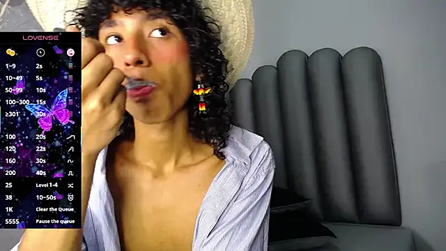 venus-03 online show from September 21, 2025, 3:33 am