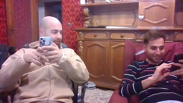 omihaze94 online show from December 19, 2025, 3:47 pm