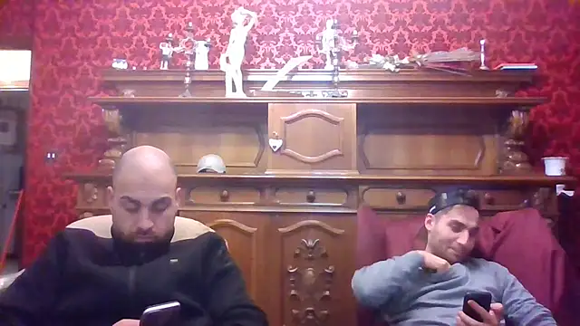 omihaze94 online show from January 5, 2026, 6:55 pm