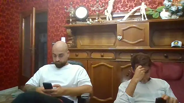 omihaze94 online show from September 30, 2025, 5:19 pm