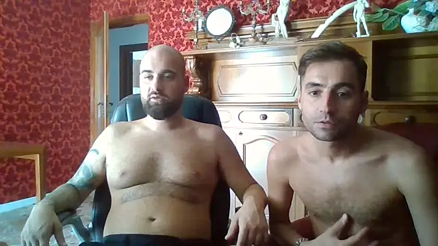 omihaze94 online show from September 16, 2025, 2:07 pm