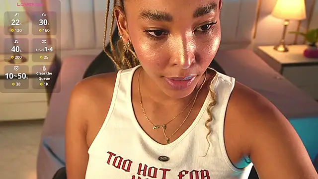 Ketty 89 online show from June 10, 2026, 7:04 pm