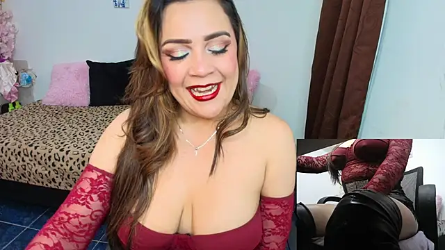 Paulina-Becerraa online show from May 9, 2026, 4:38 am