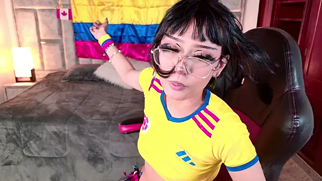 Nyxie tk online show from June 11, 2026, 7:44 pm