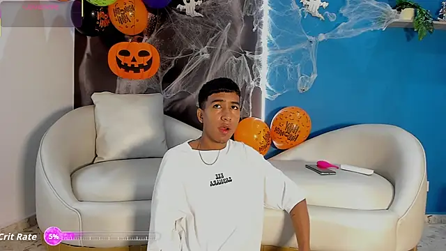 ender h0t online show from October 18, 2025, 1:46 pm