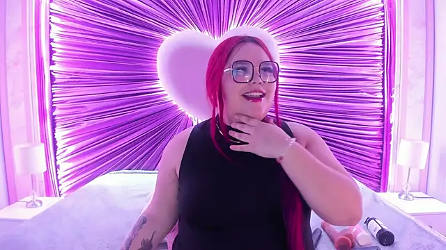 Lushi Love online show from May 25, 2026, 2:55 am