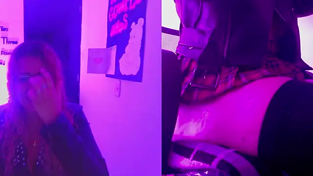 Skarleth Diaz online show from March 4, 2026, 2:41 am