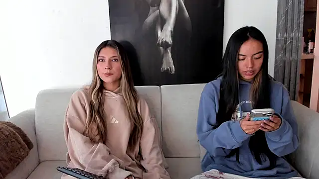 spicy angels  online show from August 2, 2026, 9:45 pm
