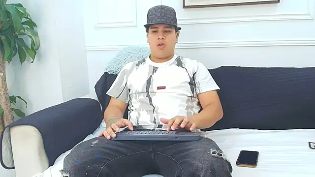 Naim Bennetsex online show from October 11, 2025, 6:31 pm