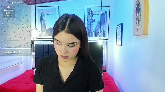 Natalie loffreda online show from September 12, 2025, 7:46 pm