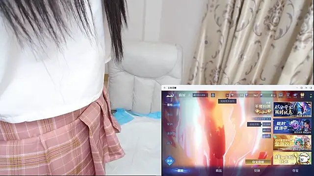 Duolamei online show from January 17, 2026, 5:22 am