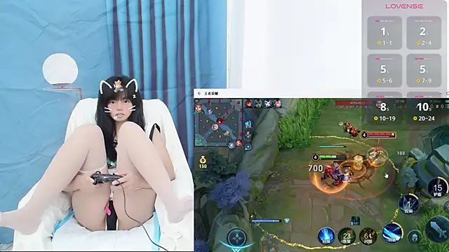 Duolamei online show from September 13, 2025, 1:33 pm