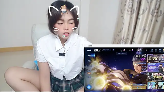 Duolamei online show from March 5, 2026, 1:08 pm