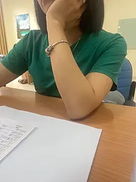 -NhaKy22 online show from October 17, 2025, 1:20 am