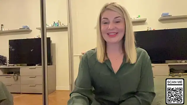 Blondie xoxoxo online show from May 11, 2026, 7:11 pm