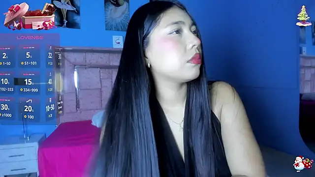 LICKY LOV online show from February 11, 2026, 3:28 am