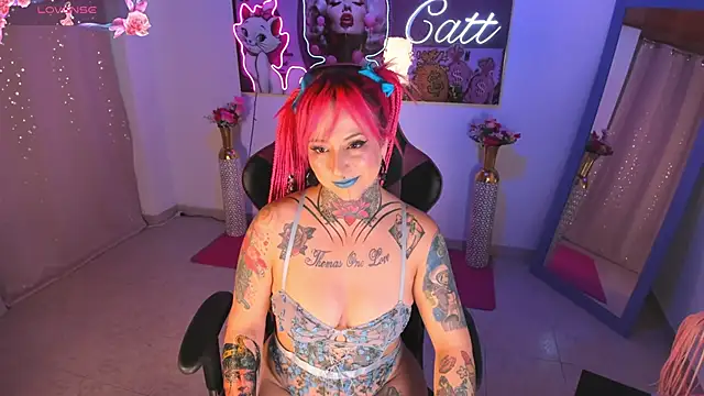 catt monroe online show from September 27, 2025, 2:01 pm