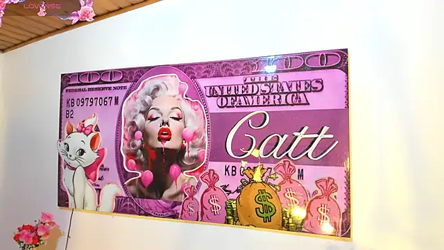 catt monroe online show from September 17, 2025, 11:18 pm