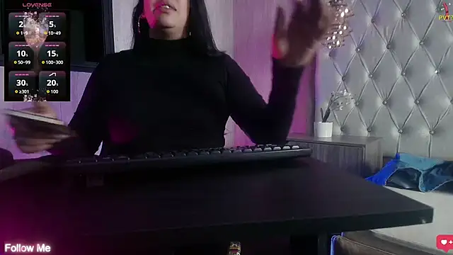  ruby manrique  online show from July 1, 2026, 3:40 am