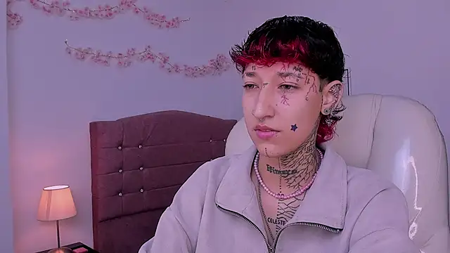 Luci Rose online show from February 21, 2026, 12:29 pm