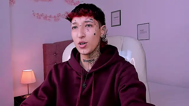 Luci Rose online show from March 20, 2026, 8:21 pm