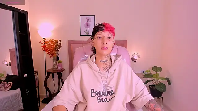 Luci Rose online show from September 23, 2025, 3:24 am