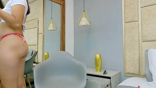 Ashley HotGirl online show from October 8, 2025, 1:56 pm