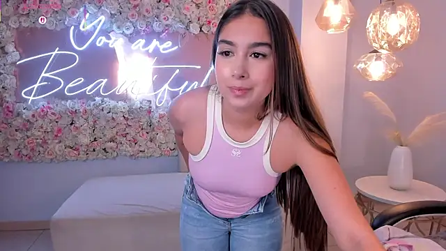 VeronicaBlue online show from March 18, 2026, 10:29 am