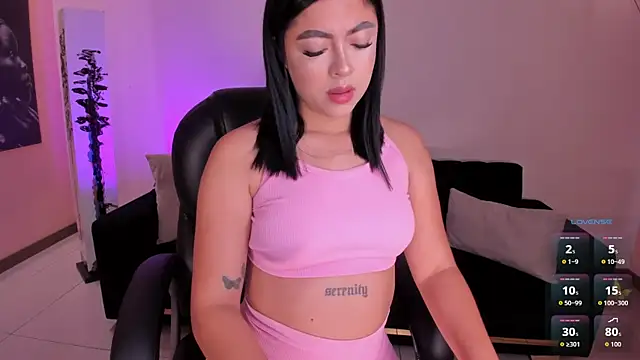 NataliaGaret online show from June 19, 2026, 10:10 am