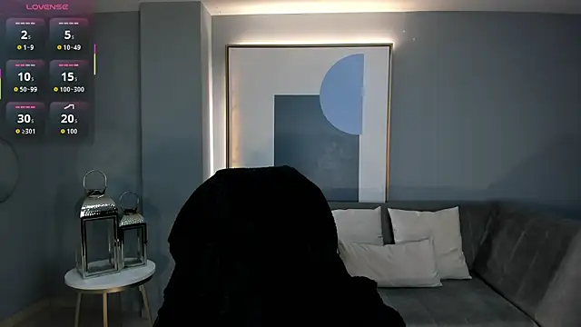 MilaColeman online show from December 23, 2025, 1:05 am