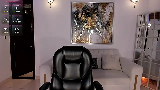 MilaColeman online show from February 13, 2026, 2:11 am