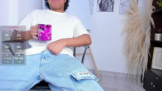 Miriam milf online show from September 29, 2025, 12:11 pm