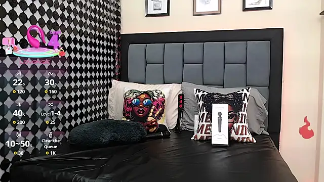 VioletaCollins online show from September 29, 2025, 6:57 pm