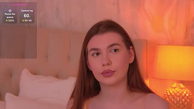 AshleyEvance online show from July 24, 2026, 6:42 am