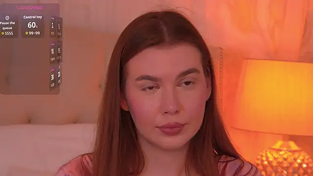 AshleyEvance online show from July 22, 2026, 6:37 am