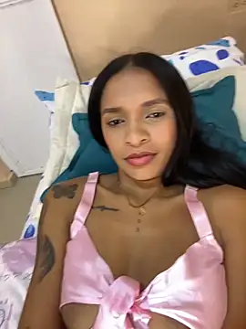 Luna025 online show from October 3, 2025, 5:53 am