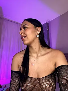 MiilaBlake online show from January 10, 2026, 8:04 pm